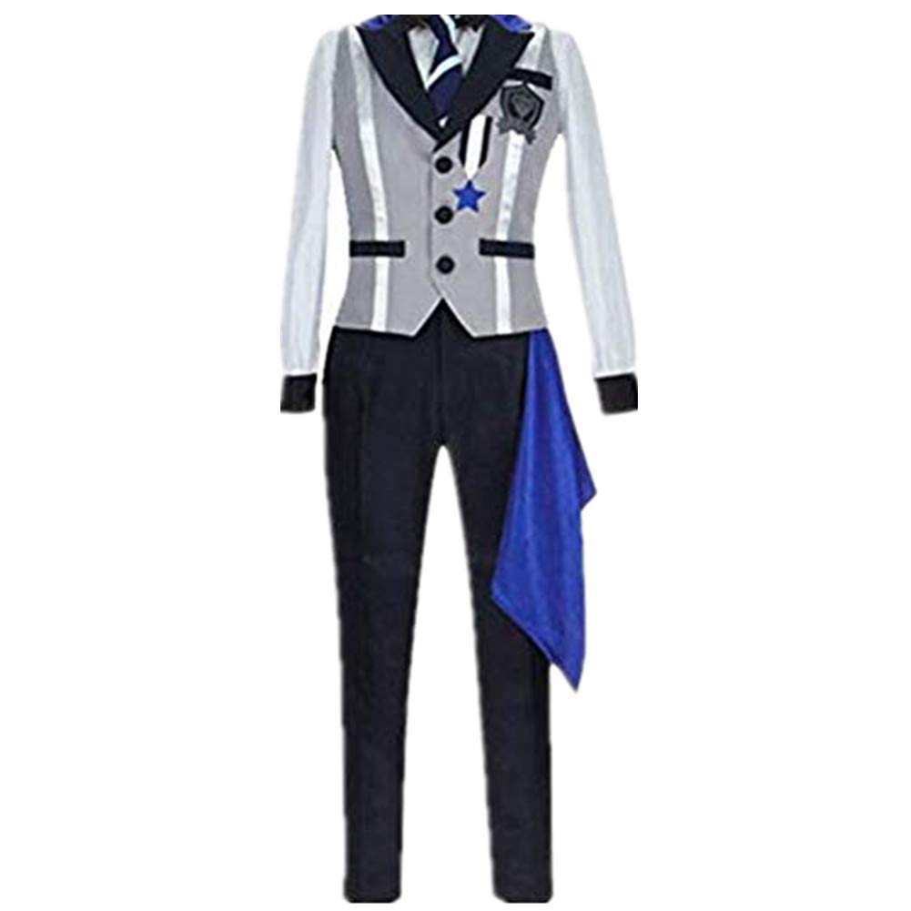 Tokiya Ichinose Cosplay Costume - Shining Romance Anime Outfit for Halloween Party, Anime Convention & Cosplay Events | EChunchan Official