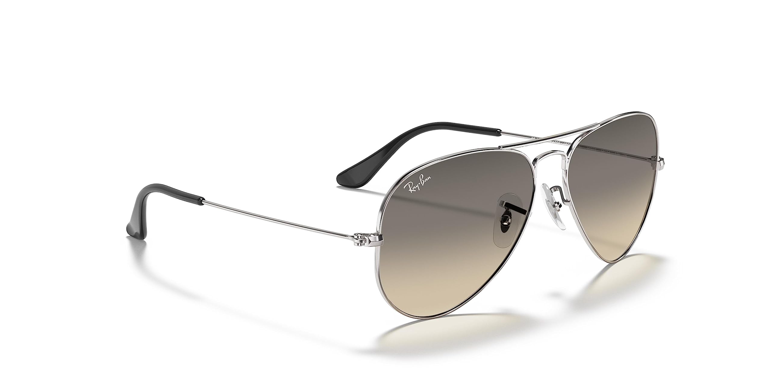 Ray-Ban RB3025 Classic Aviator Sunglasses - Polarized UV Protection Lenses for Men & Women - Perfect for Driving, Travel & Outdoor Activities