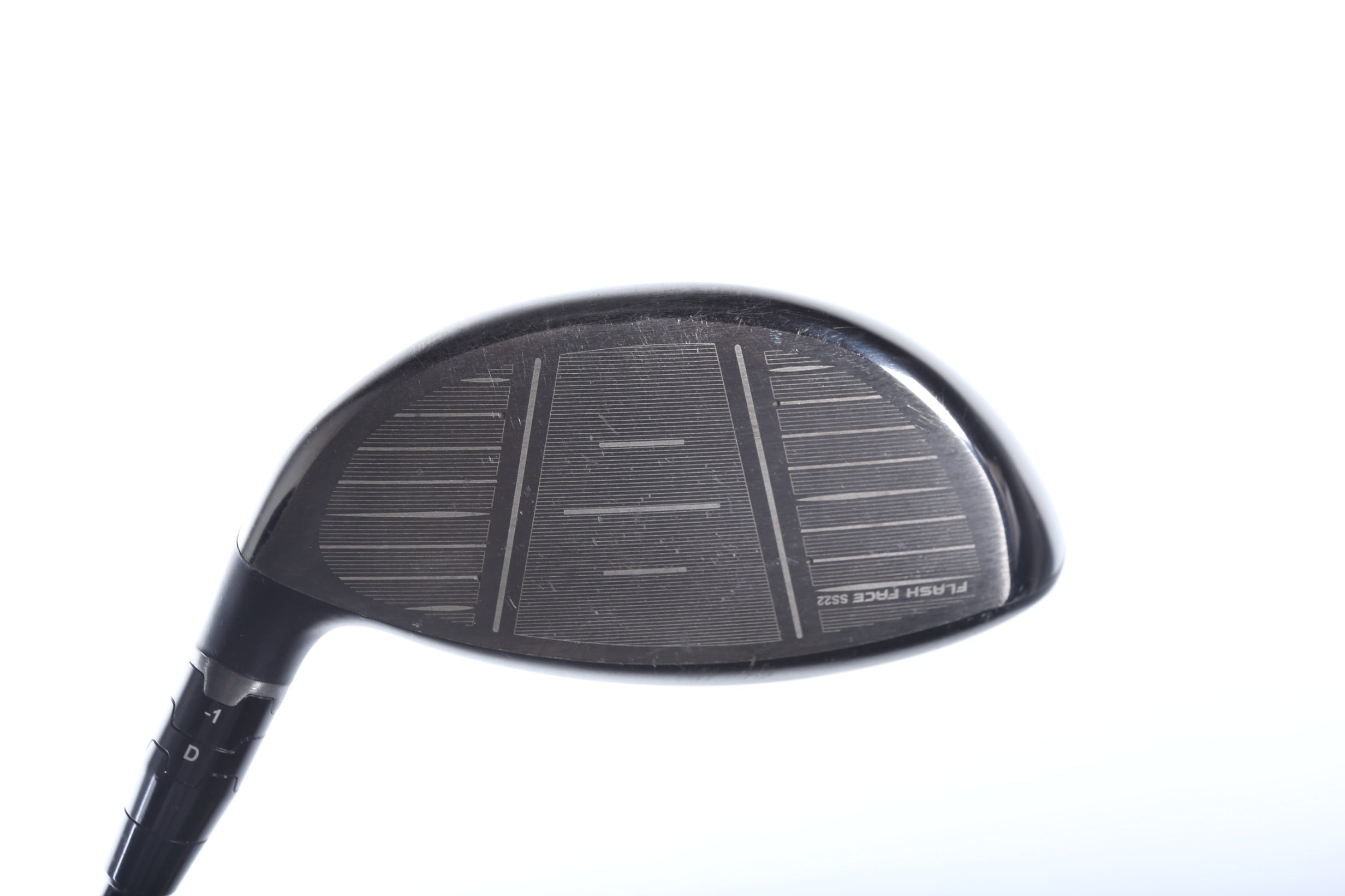 Used Callaway Rogue ST MAX Driver 10.5° Regular Flex Right Handed Golf Club - Premium Mitsubishi Tensei Blue AV Shaft for Enhanced Performance on the Course