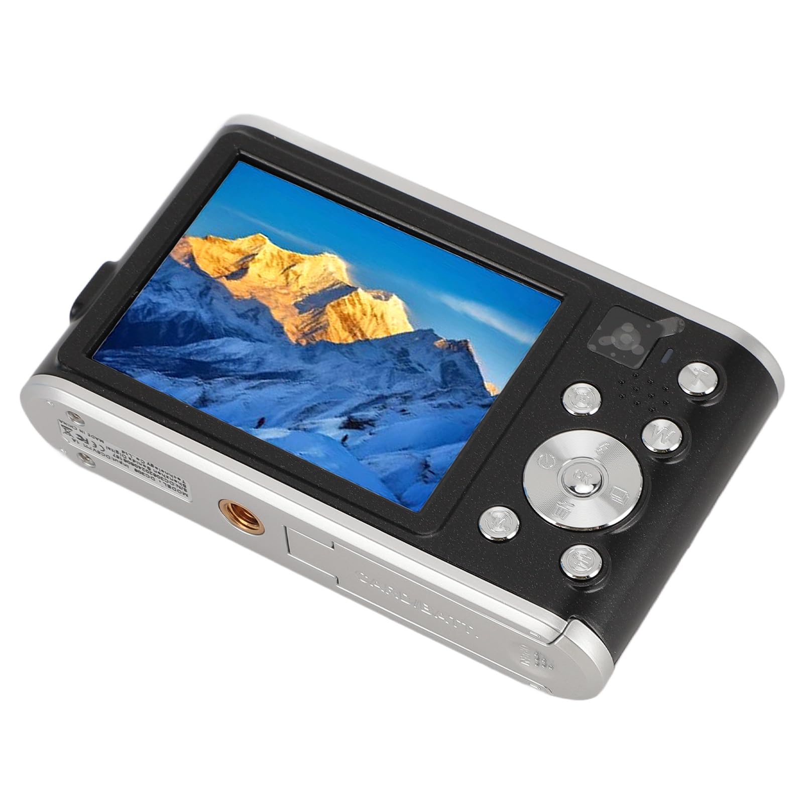4K Digital Camera 48MP Autofocus Vlogging Camera with 2.8