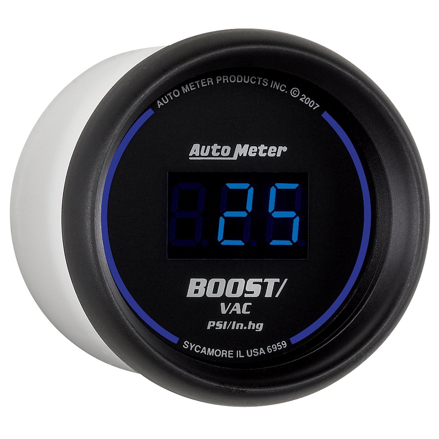 Auto Meter 6959 Cobalt Digital 2-1/16