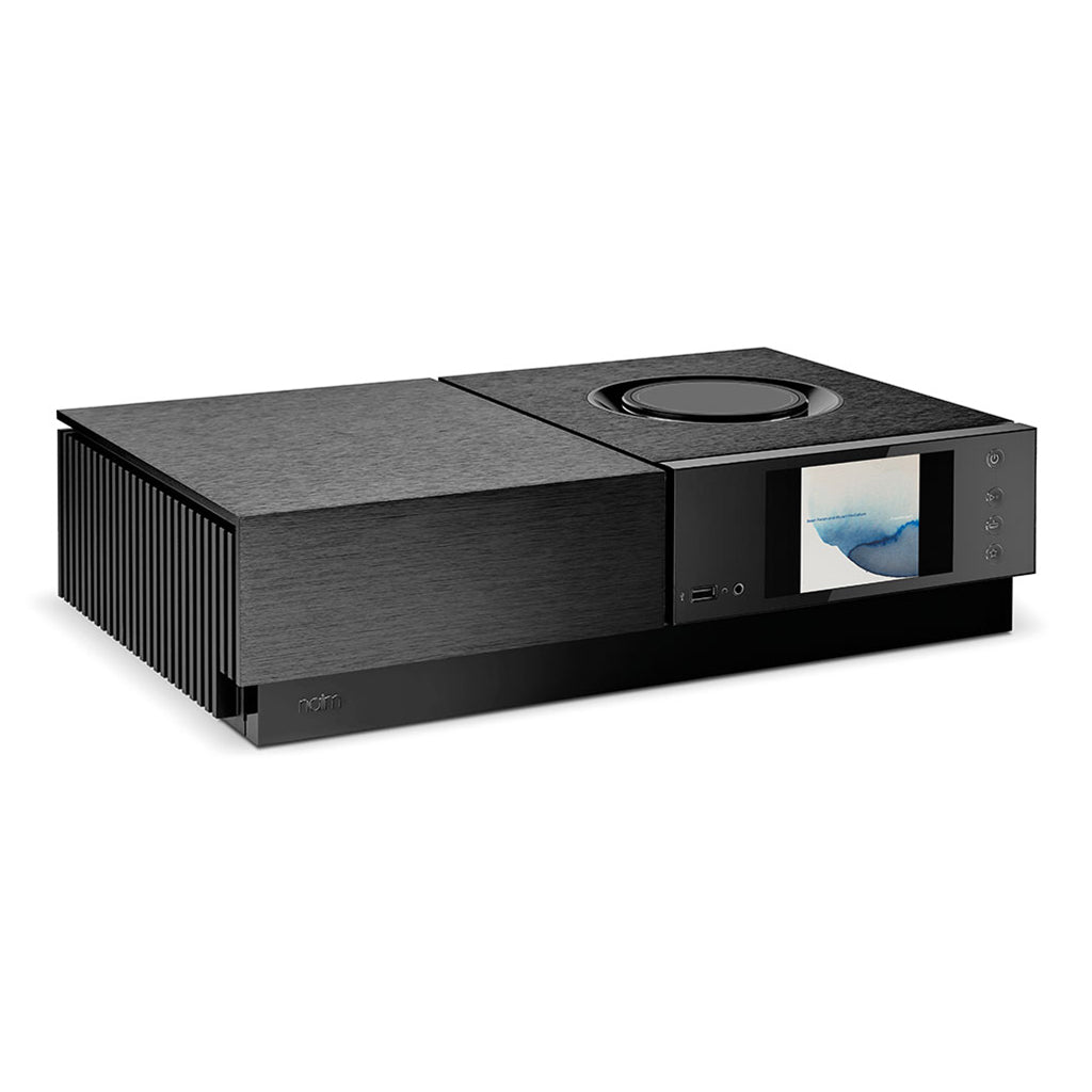 Naim Uniti Nova Power Edition Hi-Fi Streaming Amplifier - Premium Audio System for Home Theater & Music Listening
