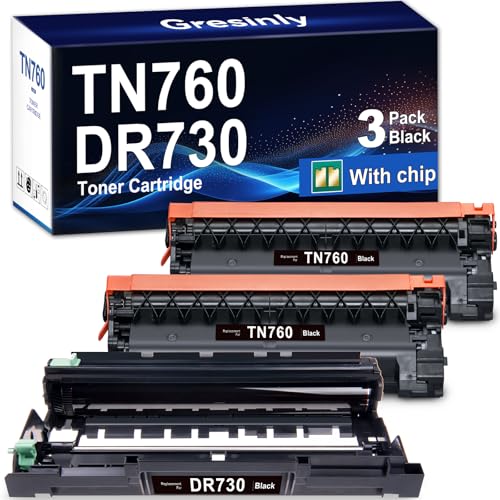 DR730+TN760