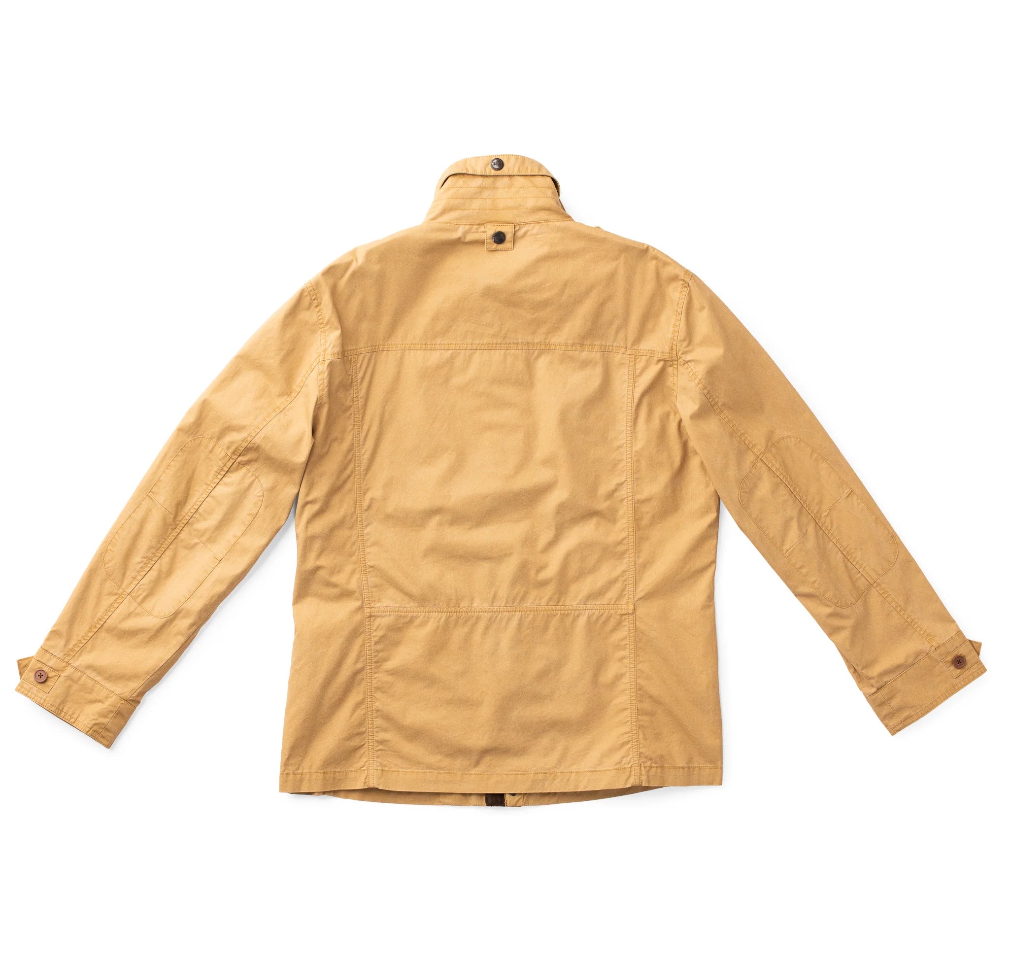 Madison Creek Field Khaki Blowing Rock Jacket - Waterproof Outdoor Hiking & Camping Gear for Men & Women