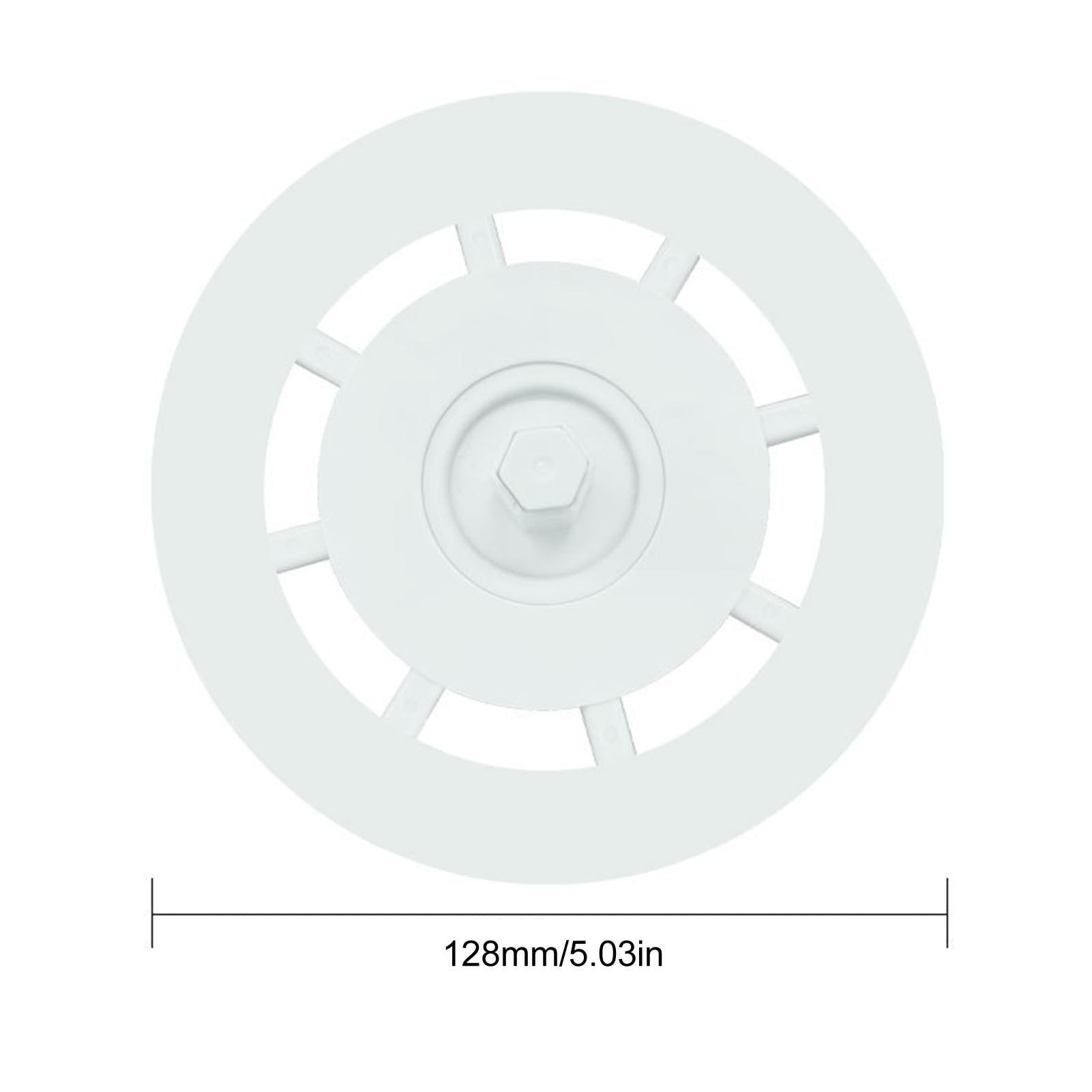 Robotic Vacuum Mop Holder for Dreame Q Revo & P10 - Secure Mop Attachment for Efficient Cleaning | Compatible with Robot Vacuums | Perfect for Hardwood Floors & Pet Hair Removal