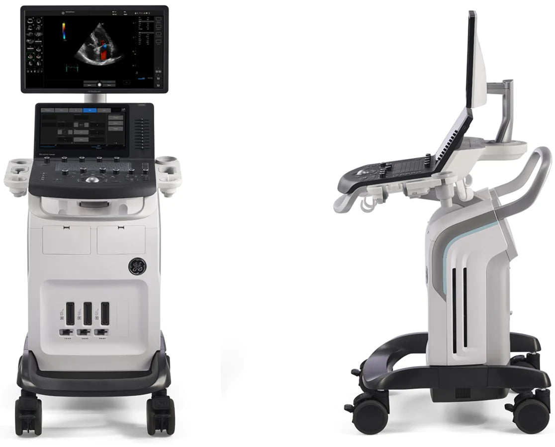 Versana Premier V2 Ultrasound System - High-Resolution Medical Imaging for OB/GYN, Cardiology & General Diagnostics | Perfect for Clinics, Hospitals & Mobile Healthcare Services