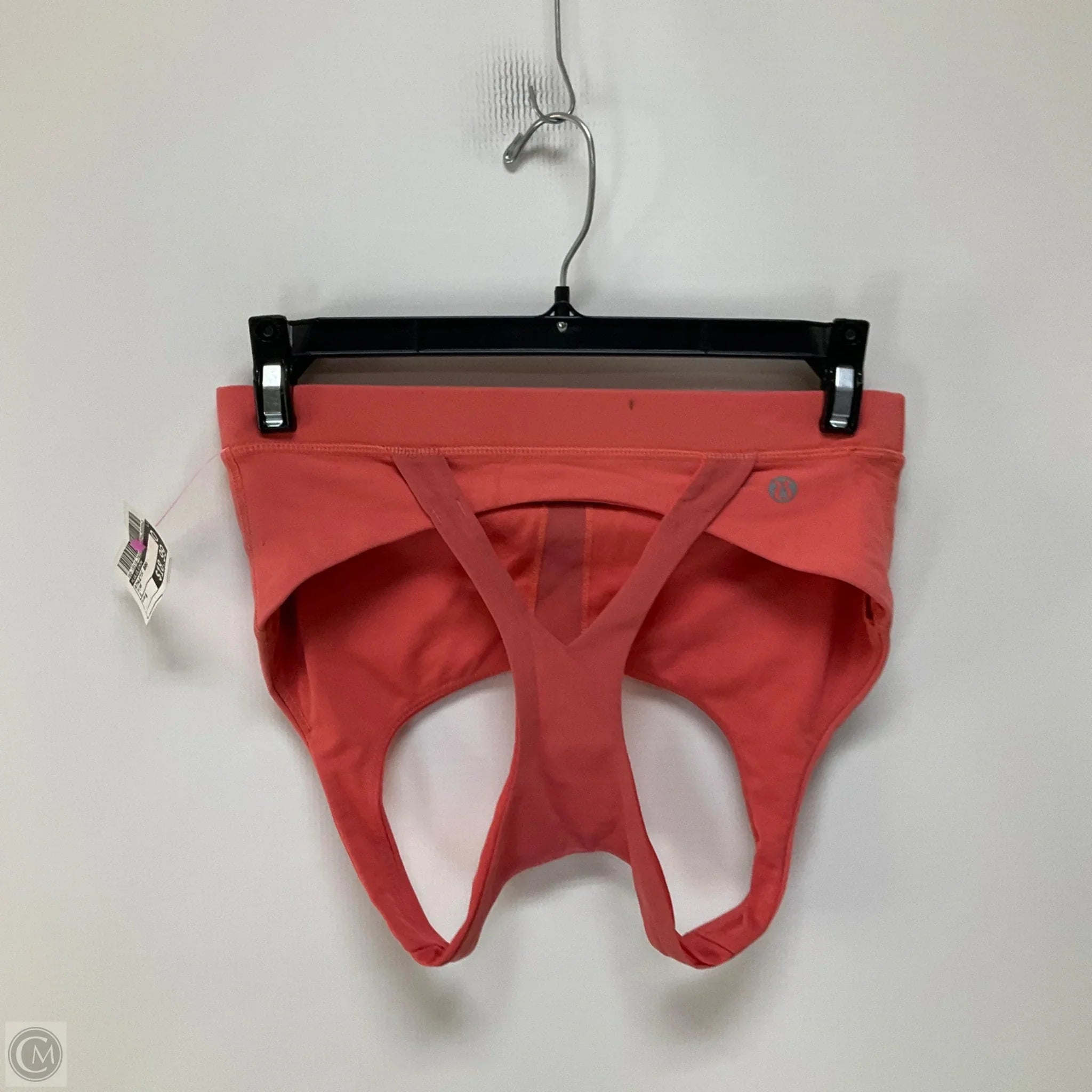Lululemon Pink Athletic Bra Size 6 - High Support Workout Sports Bra for Running, Yoga & Gym