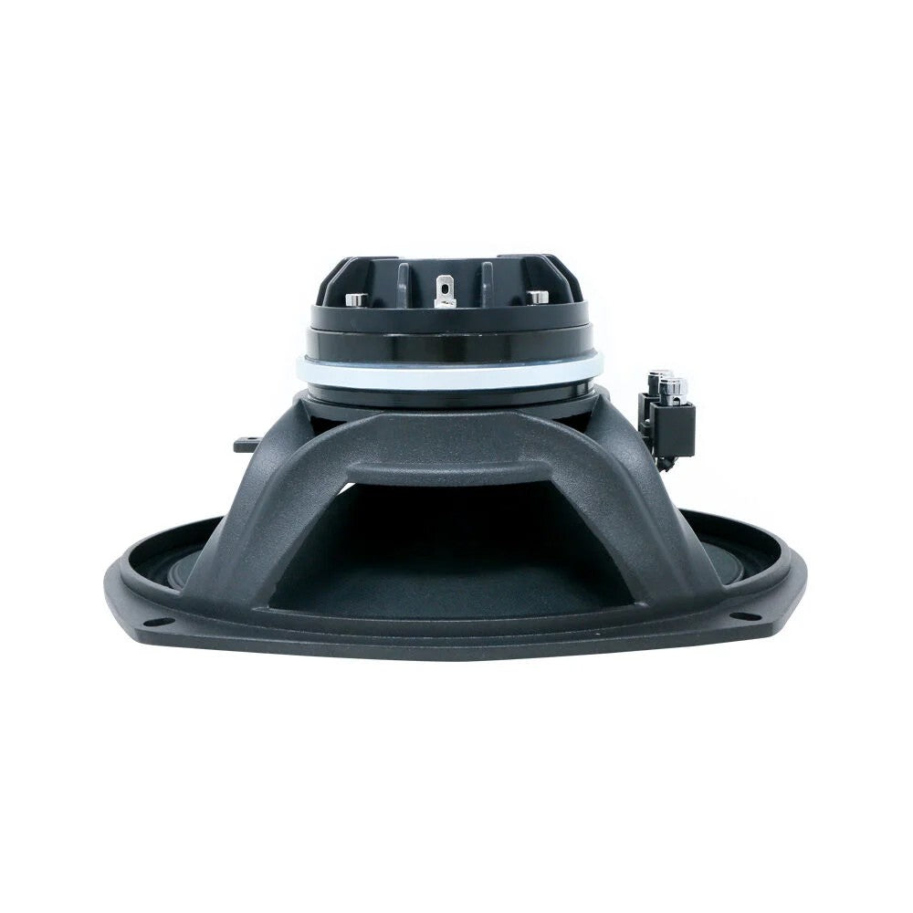 Diamond Audio MP694 300W Peak (150W RMS) 6x9 Motorsport Series Pro Full Range Car Speakers with Compression Horn - Pair for Enhanced In-Car Audio Performance
