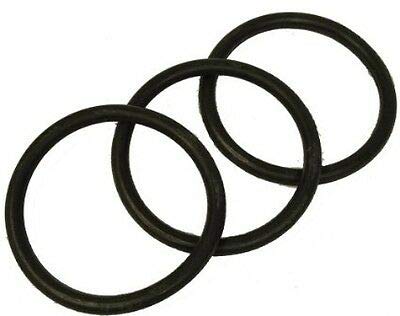 Hoover Vacuum Cleaner Belt 49258AG HR-1005 - 3 Pack Replacement Belts for Hoover Vacuums | Perfect for Home Cleaning, Pet Hair Removal & Car Detailing
