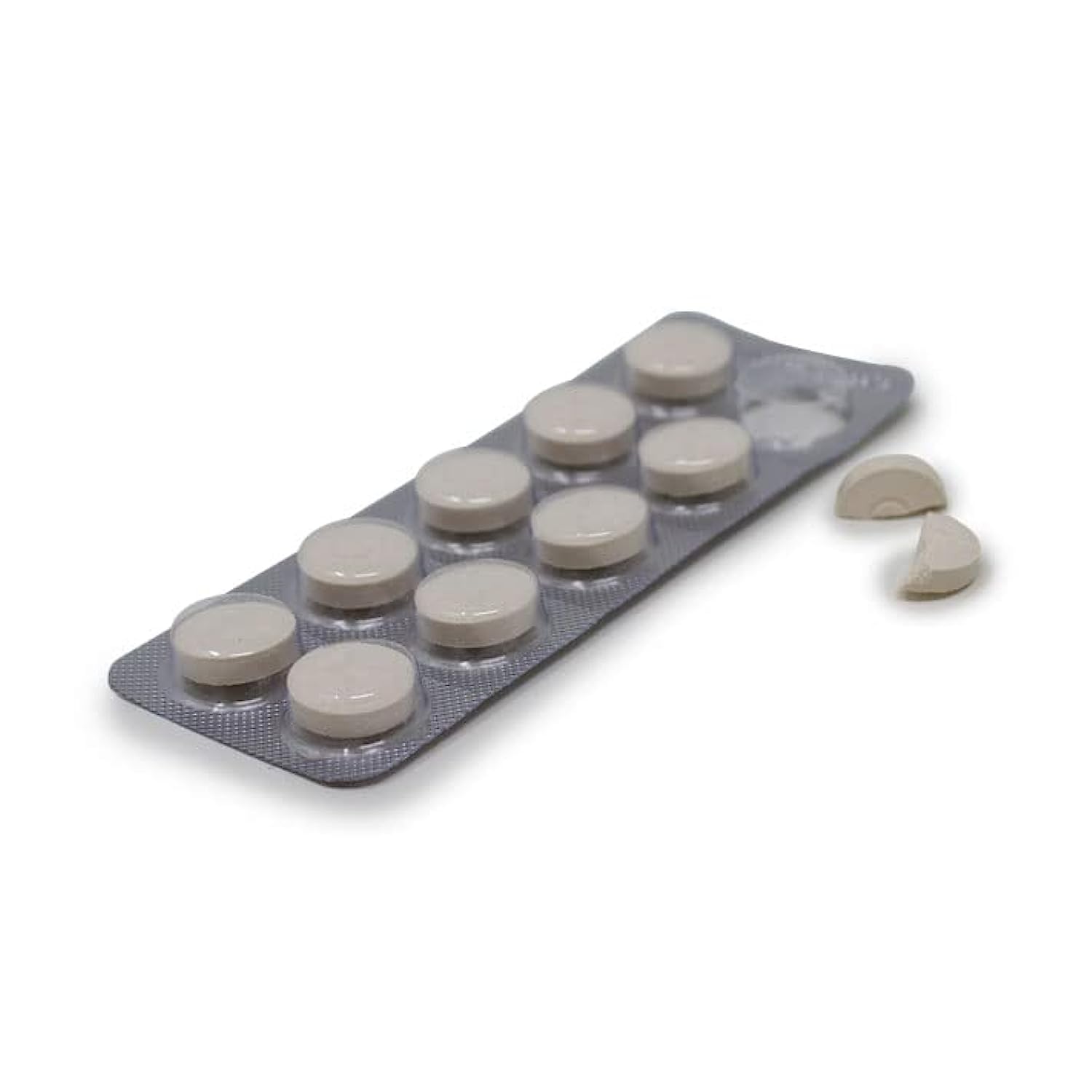 Vegetarian Rennet Tablets - 10 Count | Plant-Based Cheese Making Enzyme | Perfect for Homemade Mozzarella, Parmesan & Ricotta Recipes