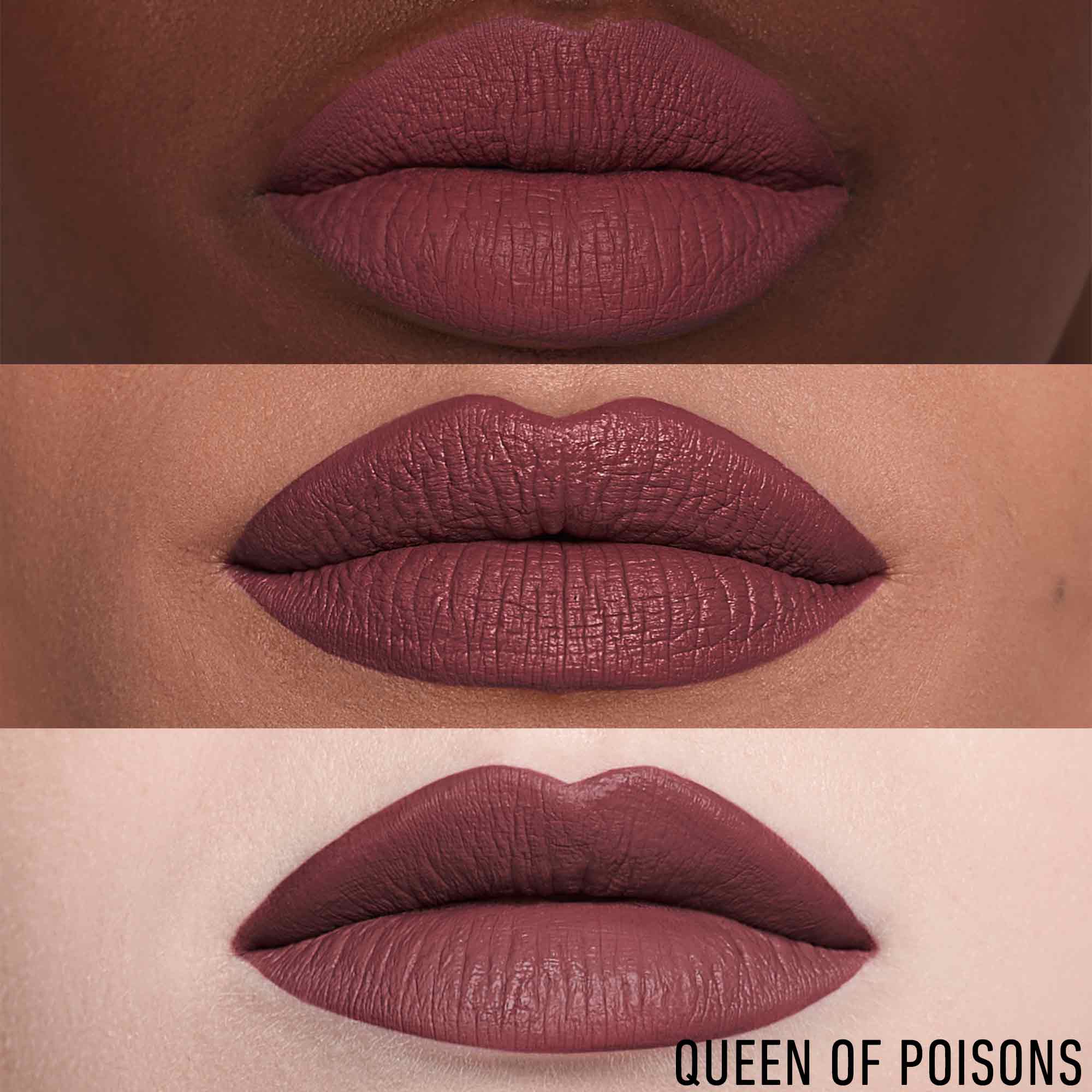 Long-Lasting Transfer-Proof Liquid Lipstick - Mini Size for All-Day Wear, Waterproof & Smudge-Proof - Perfect for Parties, Dates & Everyday Makeup Looks