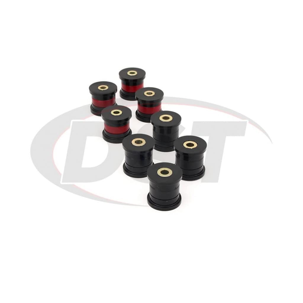 Energy Suspension Control Arm Bushing Kit for 2007-2008 Toyota FJ Cruiser | 8.3129G Polyurethane Bushings | Off-Road Performance & Suspension Upgrade