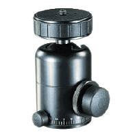 Manfrotto Pro Ball 469 Large Ball Head - Professional Tripod Head for DSLR Cameras | Heavy Duty Support for Photography & Videography | Perfect for Outdoor, Studio & Travel Shooting