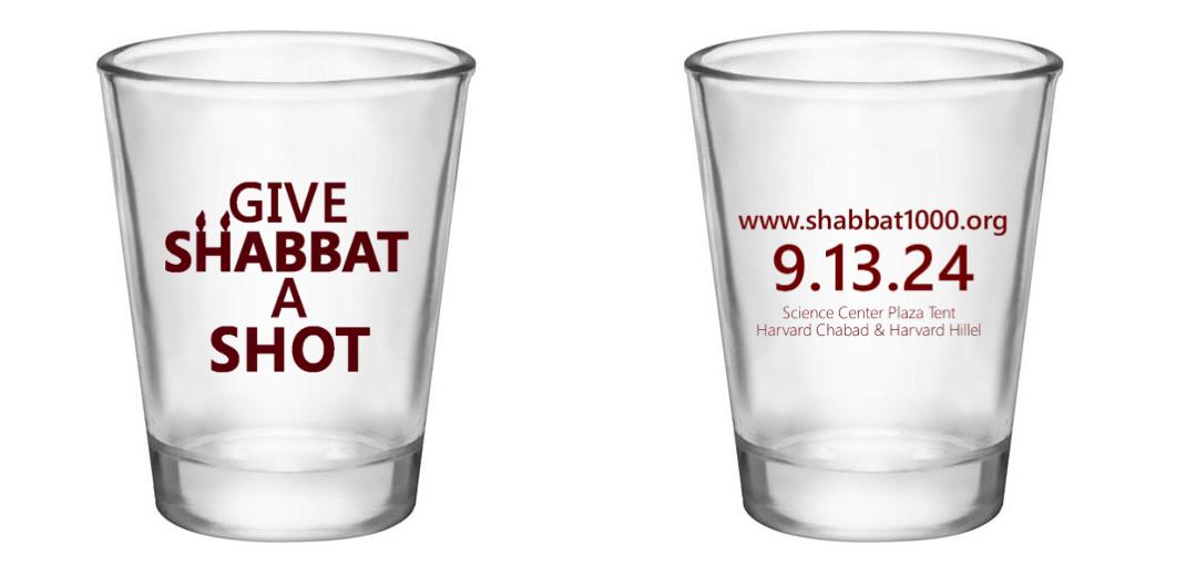 1.75 oz. Custom BarConic® Shot Glasses - Personalized Barware for Parties, Weddings & Events - Durable & Stylish Drinking Glasses for Shots, Cocktails & Celebrations