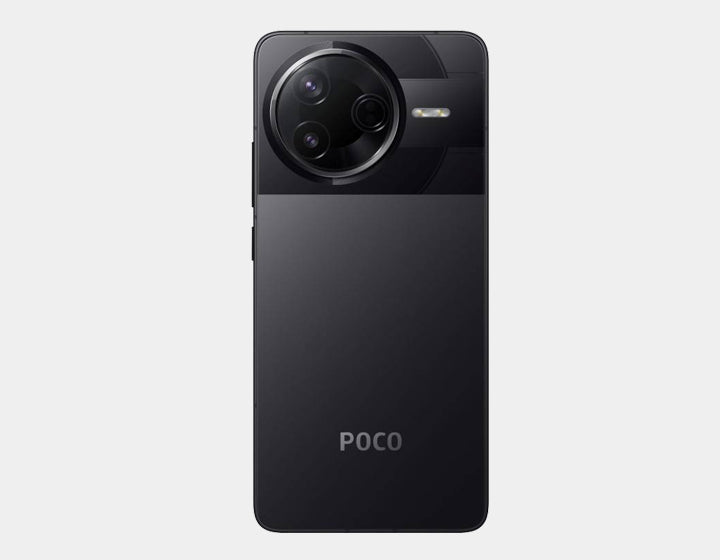 Xiaomi Poco F7 Pro 5G Smartphone - 512GB ROM 12GB RAM Dual SIM GSM Unlocked (Black) - Premium Android Phone for Gaming, Streaming & Productivity