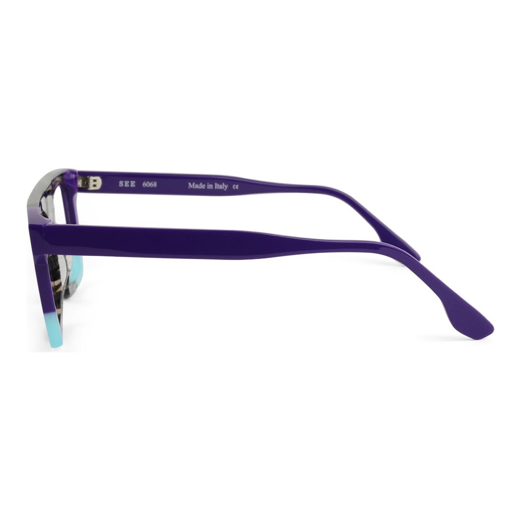 SEE 6068 Sexy Specs™ - Trendy Women's Fashion Sunglasses for Summer Beach & Party - Perfect for Outdoor Activities, Vacations & Nightlife