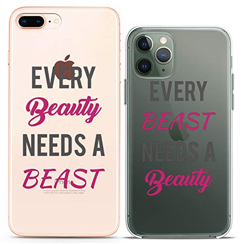 Couple Beauty and the Beast