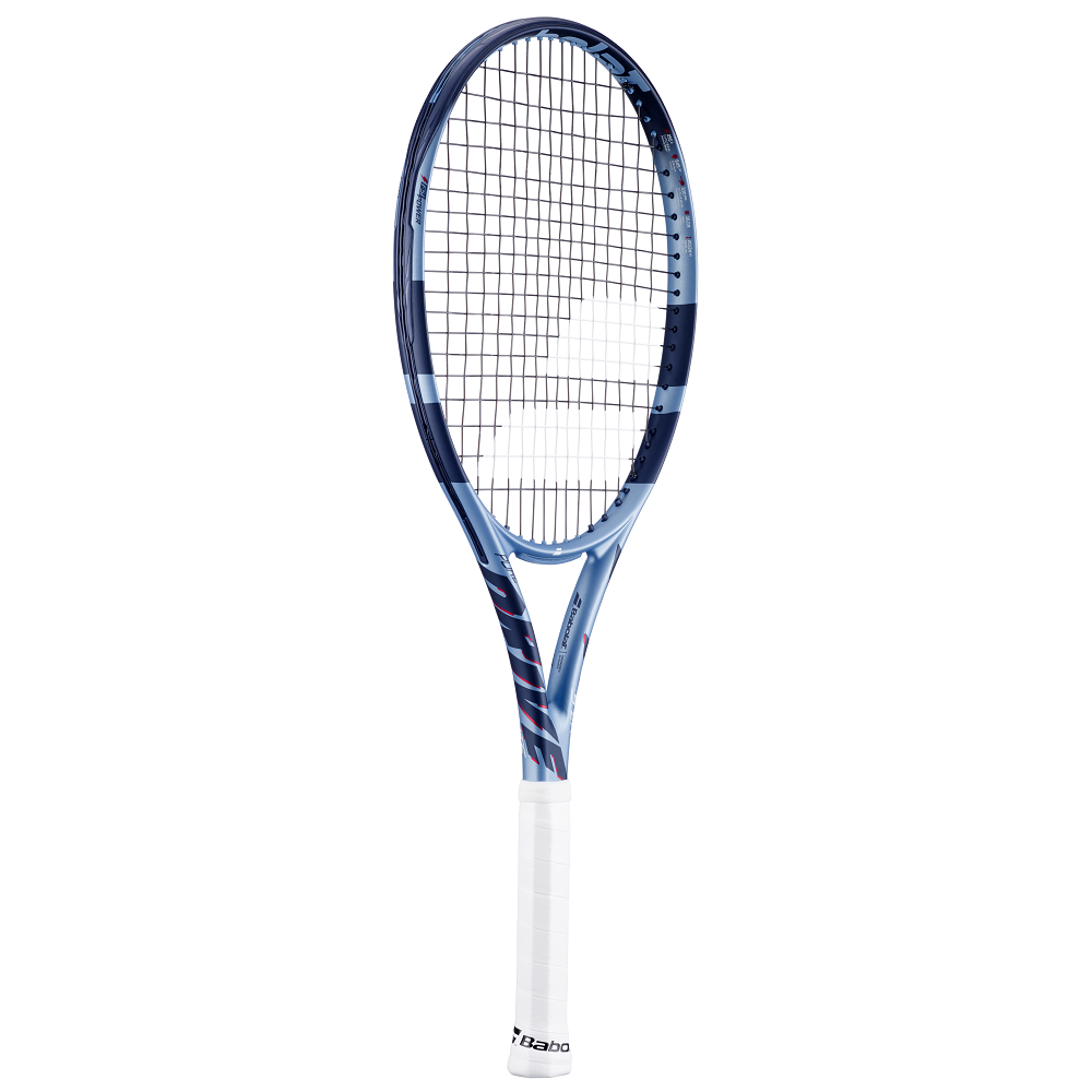 Babolat Pure Drive Super Light (Gen 11) Tennis Racket - Demo Rental for Practice & Training | Perfect for Beginners & Intermediate Players