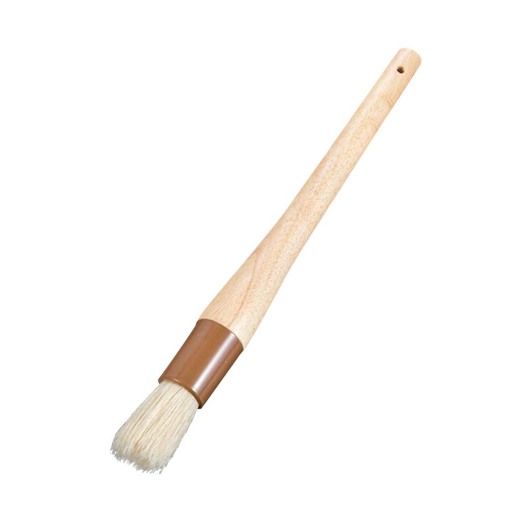 DOITOOL Silicone Basting Brush for Baking, Grilling & BBQ - Heat-Resistant Pastry Brush for Cakes, Bread, Meat & Vegetables - Perfect Kitchen Tool for Bakers & Grill Masters