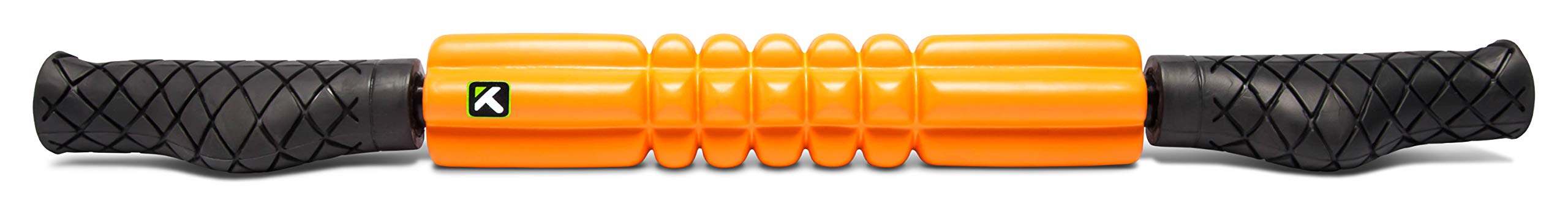 TriggerPoint STK Handheld Massage Stick - Portable Muscle Roller for Deep Tissue Relief, Pain Recovery & Myofascial Release - Perfect for Athletes, Runners & Post-Workout Recovery