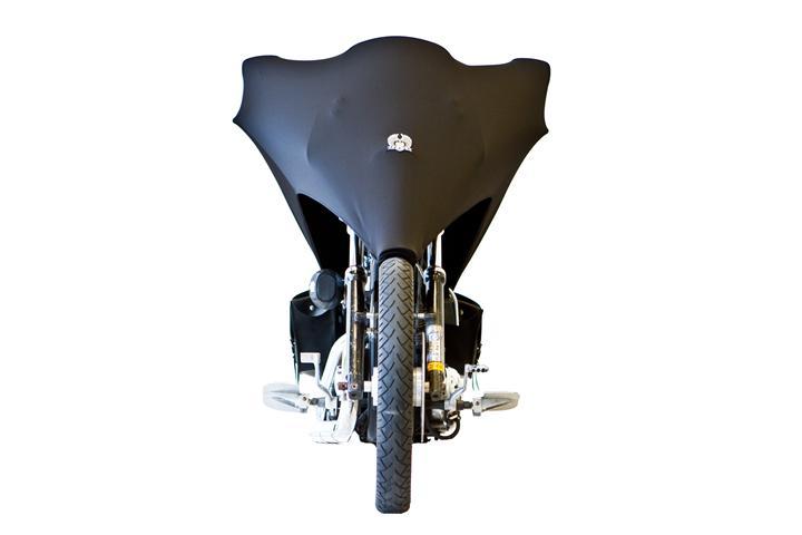 Harley-Davidson Sportster Motorcycle Cover - Waterproof & UV Resistant for Outdoor Protection | Ideal for Garage, Travel & Long-Term Storage