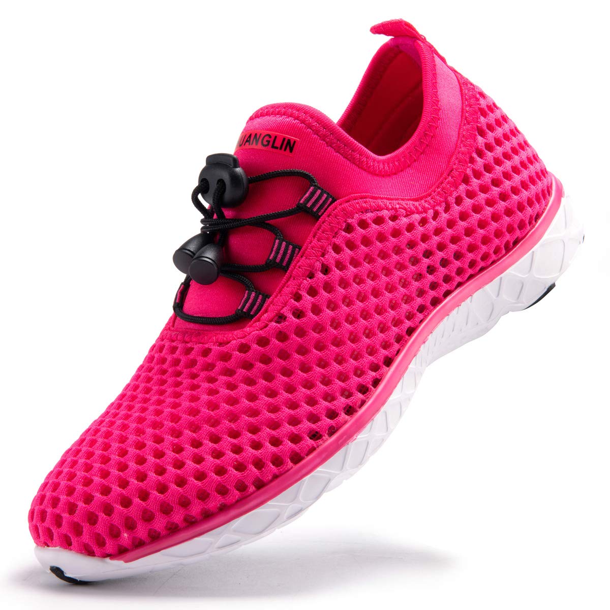 Women's Quick-Drying Aqua Water Shoes for Swimming, Beach, Yoga & Outdoor Activities | Lightweight & Comfortable