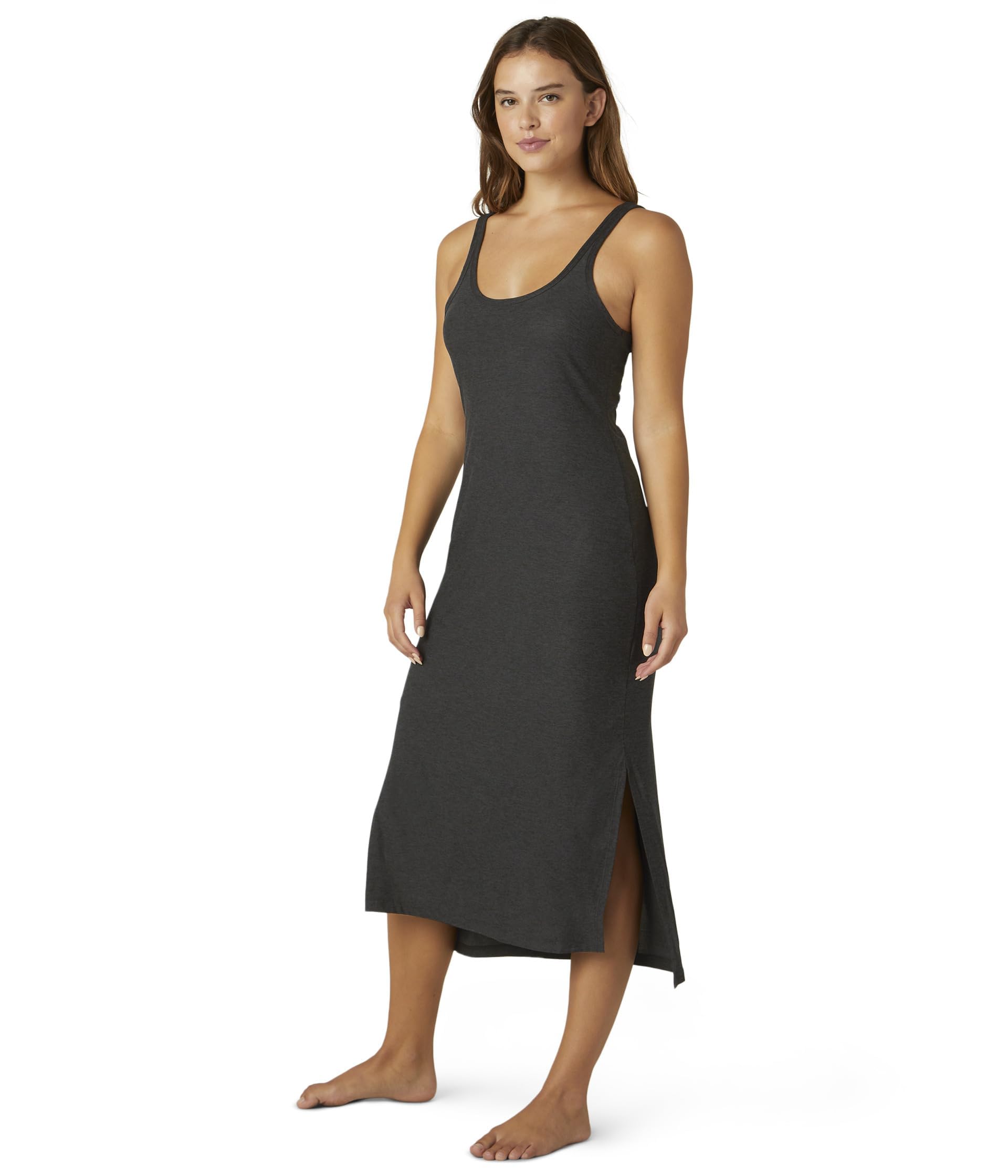 Lightweight Resort Dress for Women - Breathable Summer Maxi Dress for Beach Vacation & Tropical Getaways