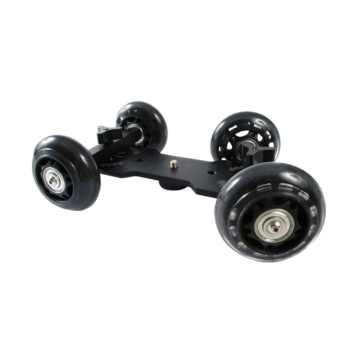 Pico Camera Table Dolly - Compact Slider for Smooth Video Shots | Perfect for Product Photography, Vlogging & DIY Filmmaking