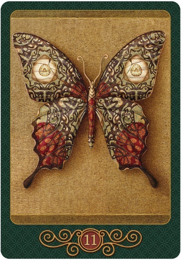 In Dreams Oracle Cards - 78-Card Divination Deck for Spiritual Guidance & Self-Discovery | Perfect for Tarot Readings, Meditation & Dream Interpretation