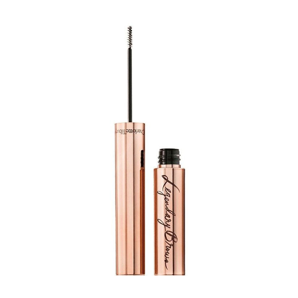 Charlotte Tilbury Legendary Brows Eyebrow Gel - Waterproof, Long-Lasting, Natural-Looking Brows for Everyday Makeup & Special Occasions