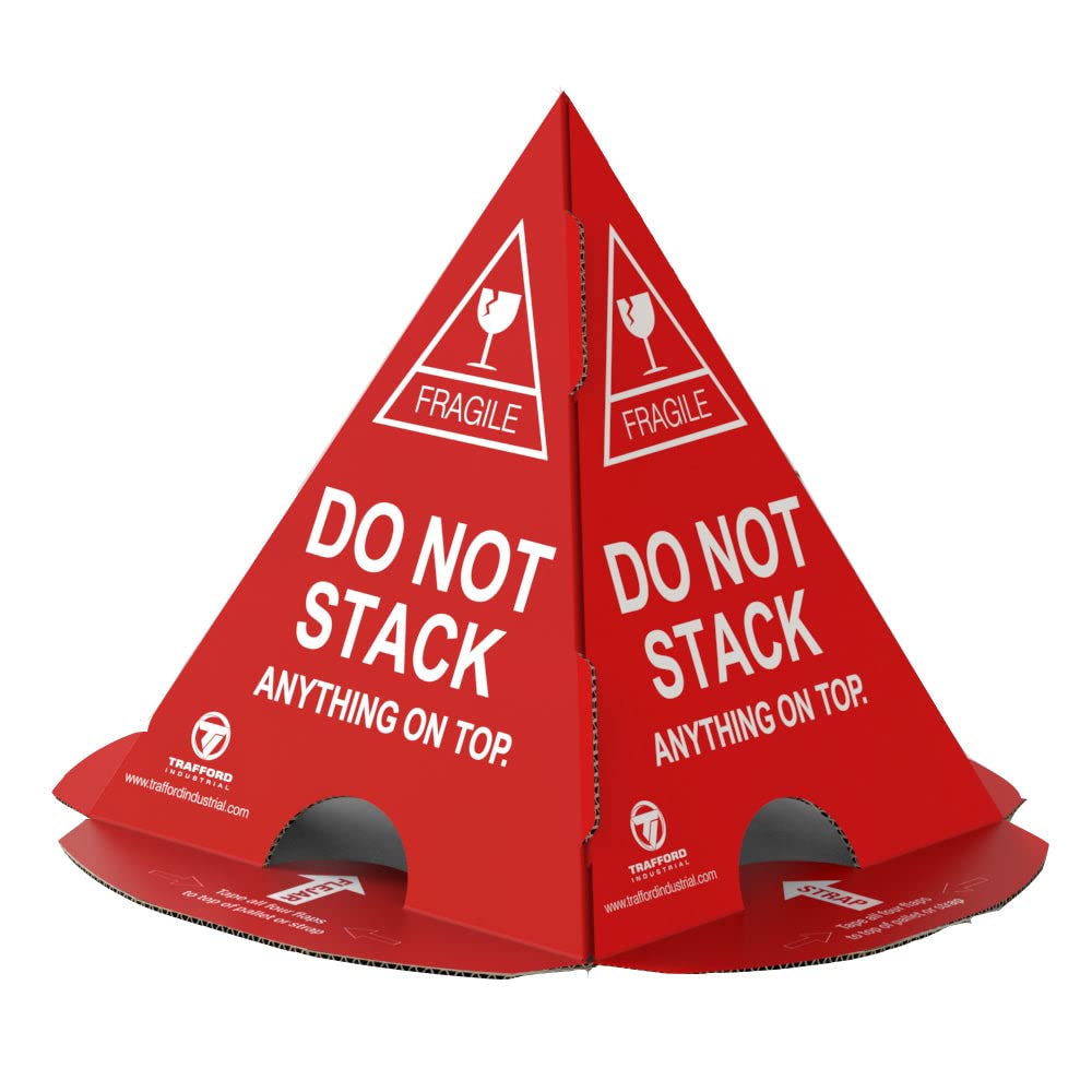 Trafford Industrial No Stack Traffic Cone - 18