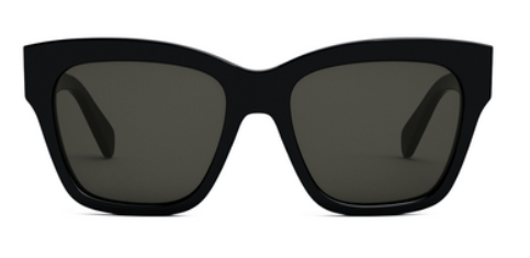 CELINE Triomphe CL40253I Sunglasses - Luxury Designer Shades for Women, UV Protection & Fashion Statement - Perfect for Travel, Beach & Everyday Wear