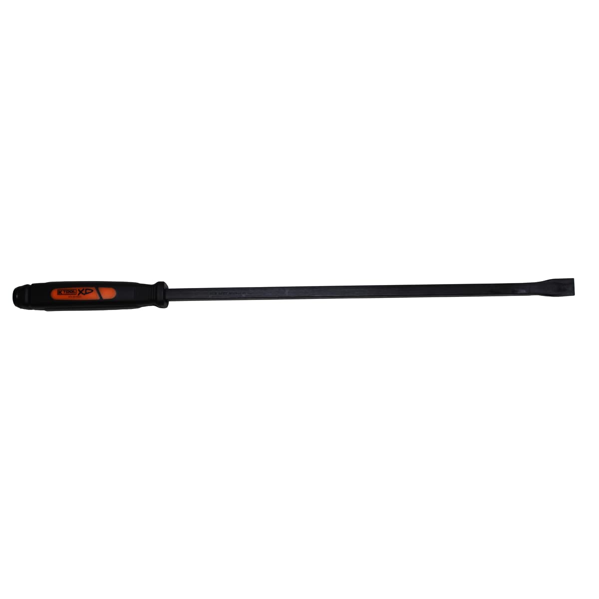 K Tool International 25 Inch Heavy Duty Pry Bar - Perfect for Automotive Repair, Construction, and DIY Home Improvement Projects