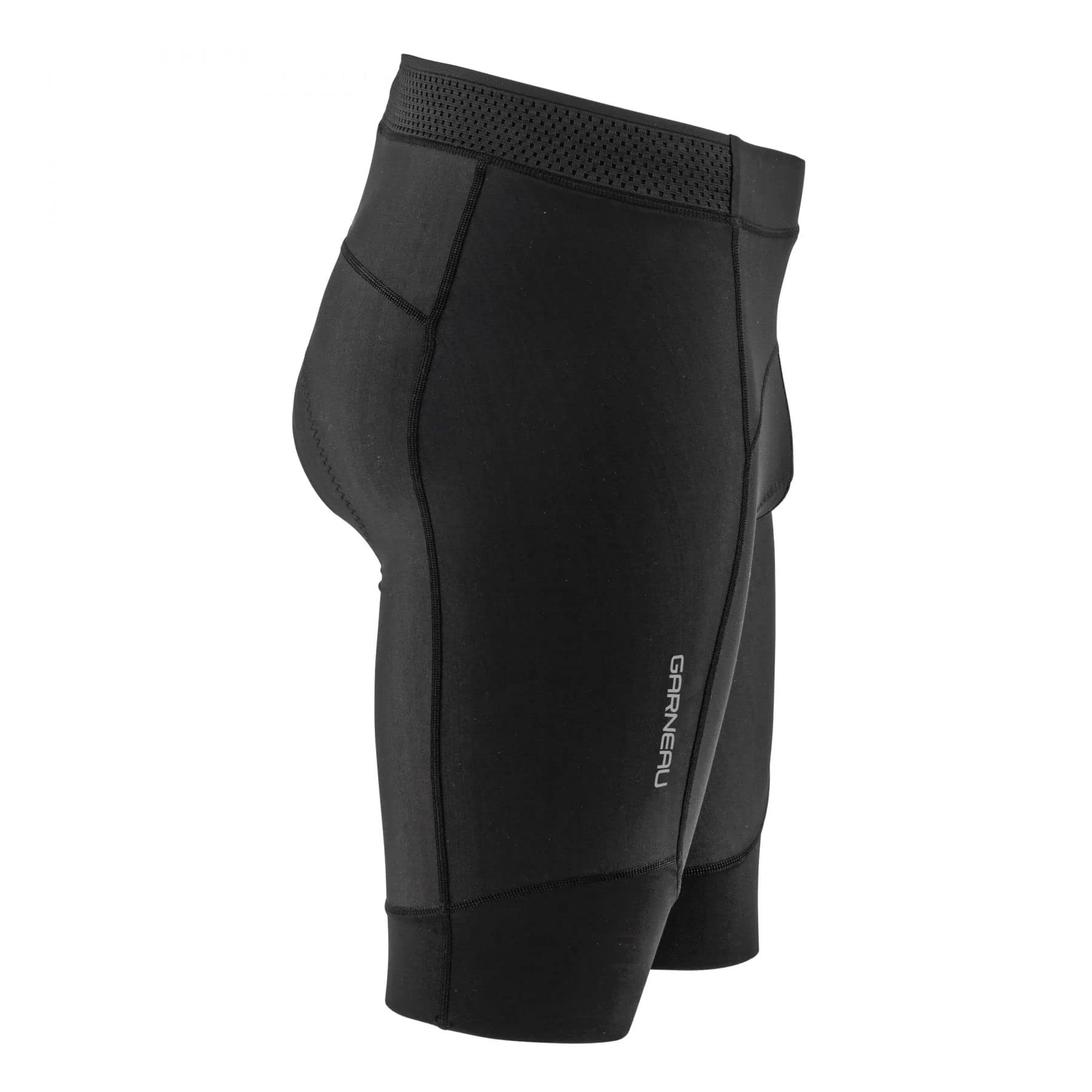 Louis Garneau Neo Power Motion Cycling Shorts for Men - Breathable & Padded Bike Shorts for Road & Mountain Biking | Perfect for Training & Racing