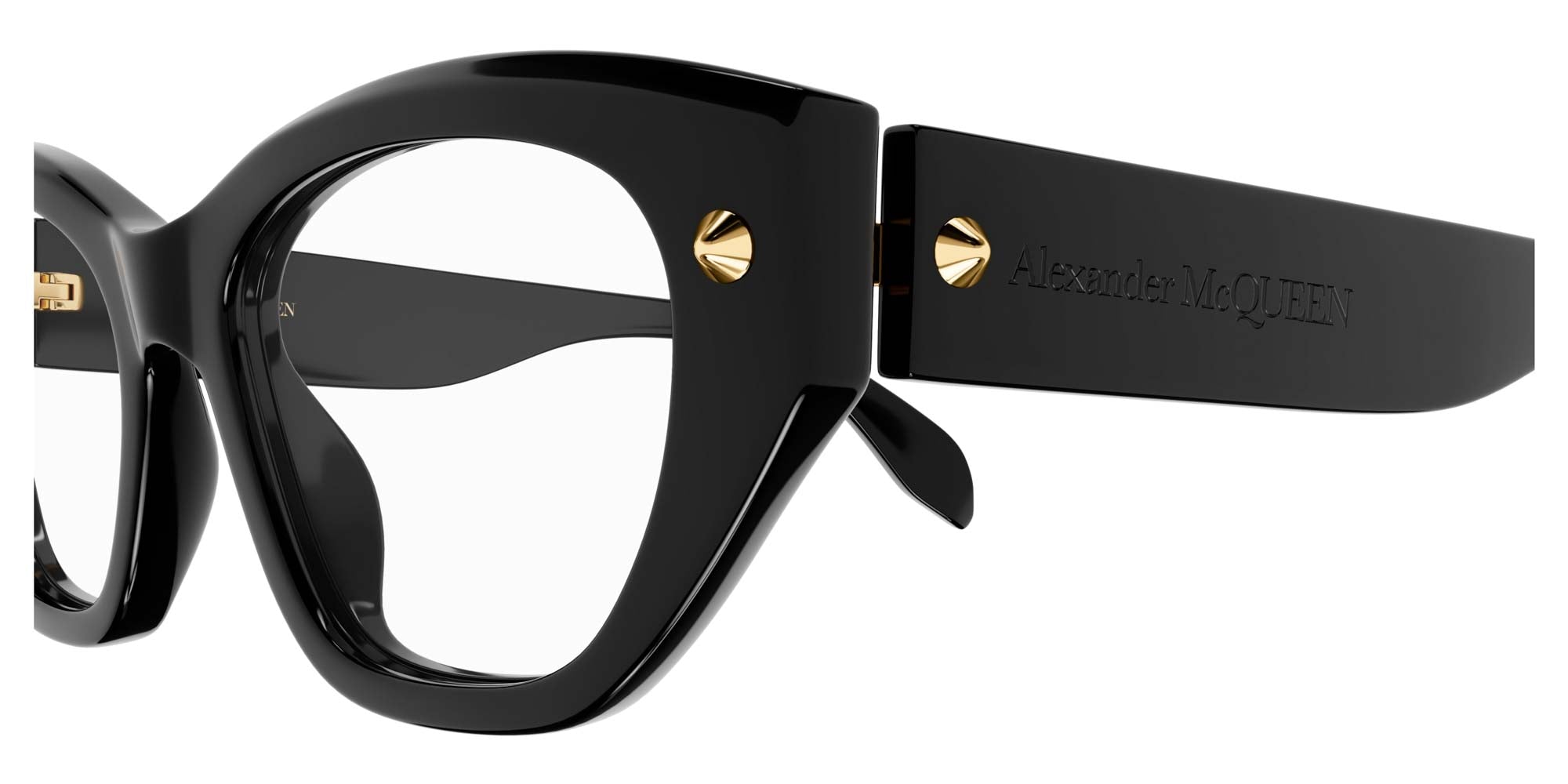 Alexander McQueen AM0410O Sunglasses - Luxury Designer Shades for Men & Women | UV Protection, Stylish & Comfortable | Perfect for Outdoor Activities, Travel & Fashion Statements