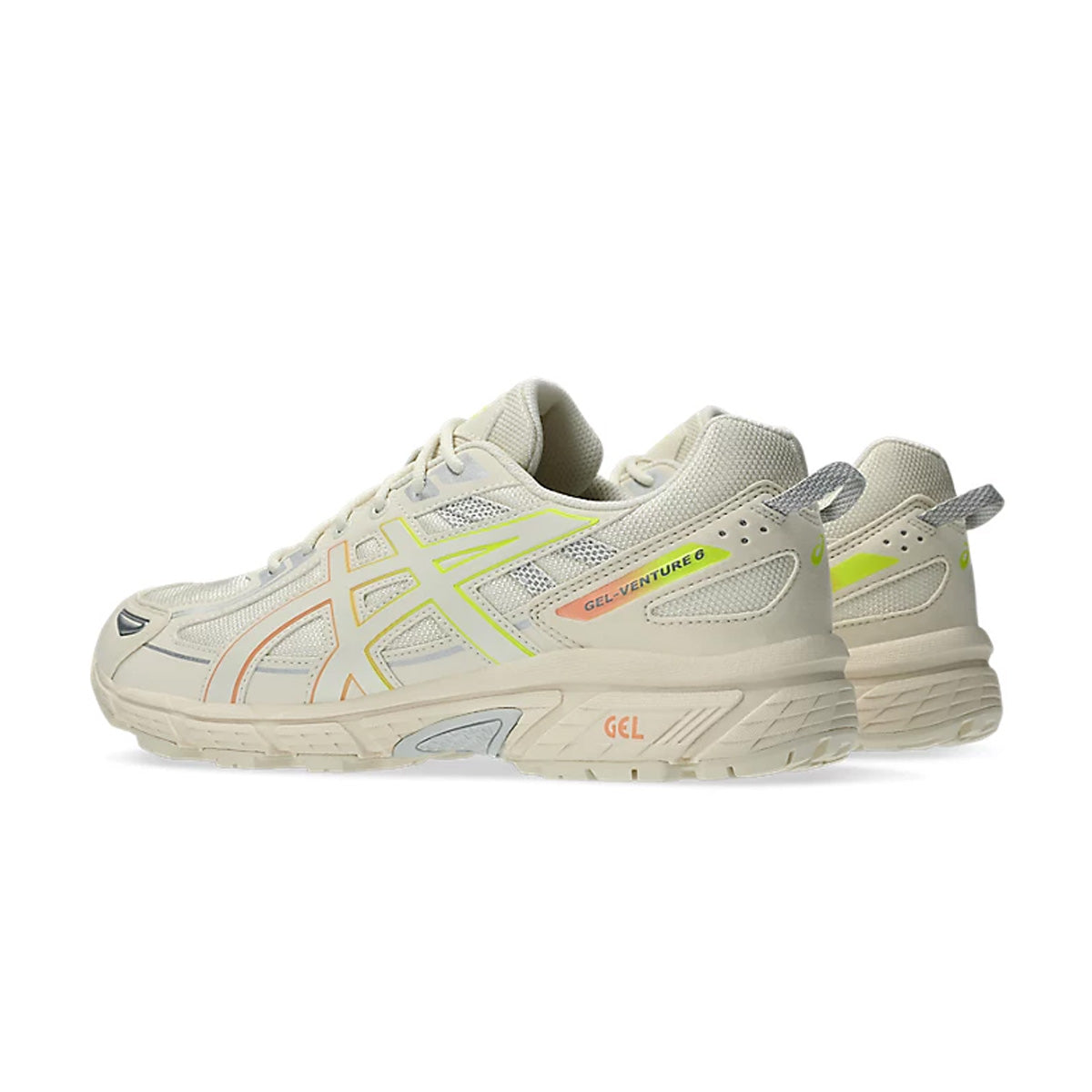 GEL Venture 6 'Paris' Running Shoes - Lightweight Cushioned Sneakers for Women & Men - Perfect for Jogging, Gym Workouts & Daily Walking