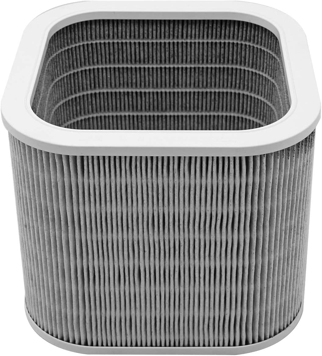 BAOSHISHAN 130W Solder Fume Extractor Replacement Main Filter - High Efficiency Dust & Smoke Absorber for Soldering Stations, Electronics Repair, and DIY Projects