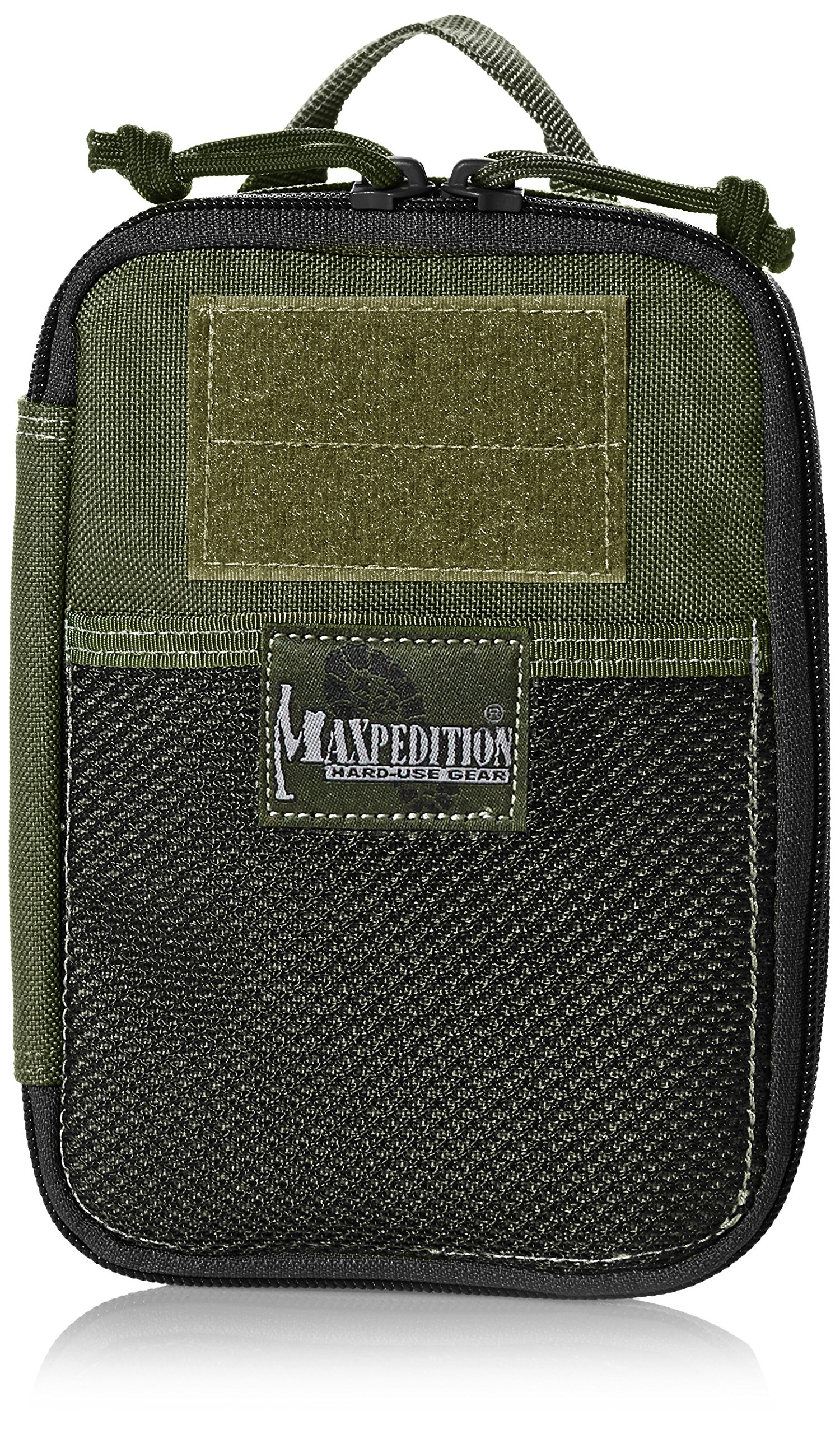 Maxpedition Fatty Pocket Organizer - Durable EDC Gear Pouch for Tactical, Hiking & Outdoor Essentials | Compact Carry Solution for Knives, Flashlights & Survival Tools