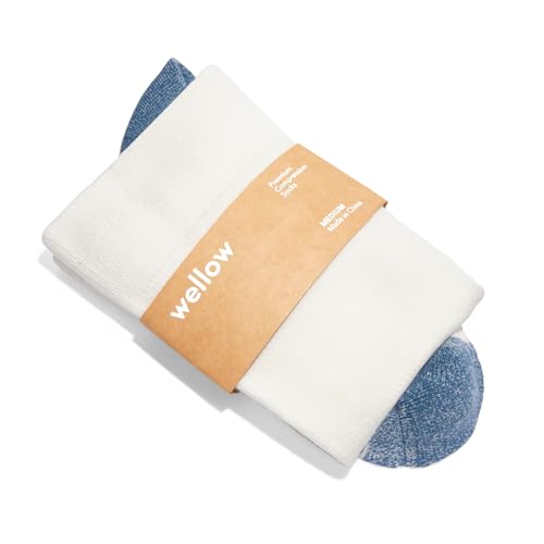 White Cobalt Toe - Front Runner
