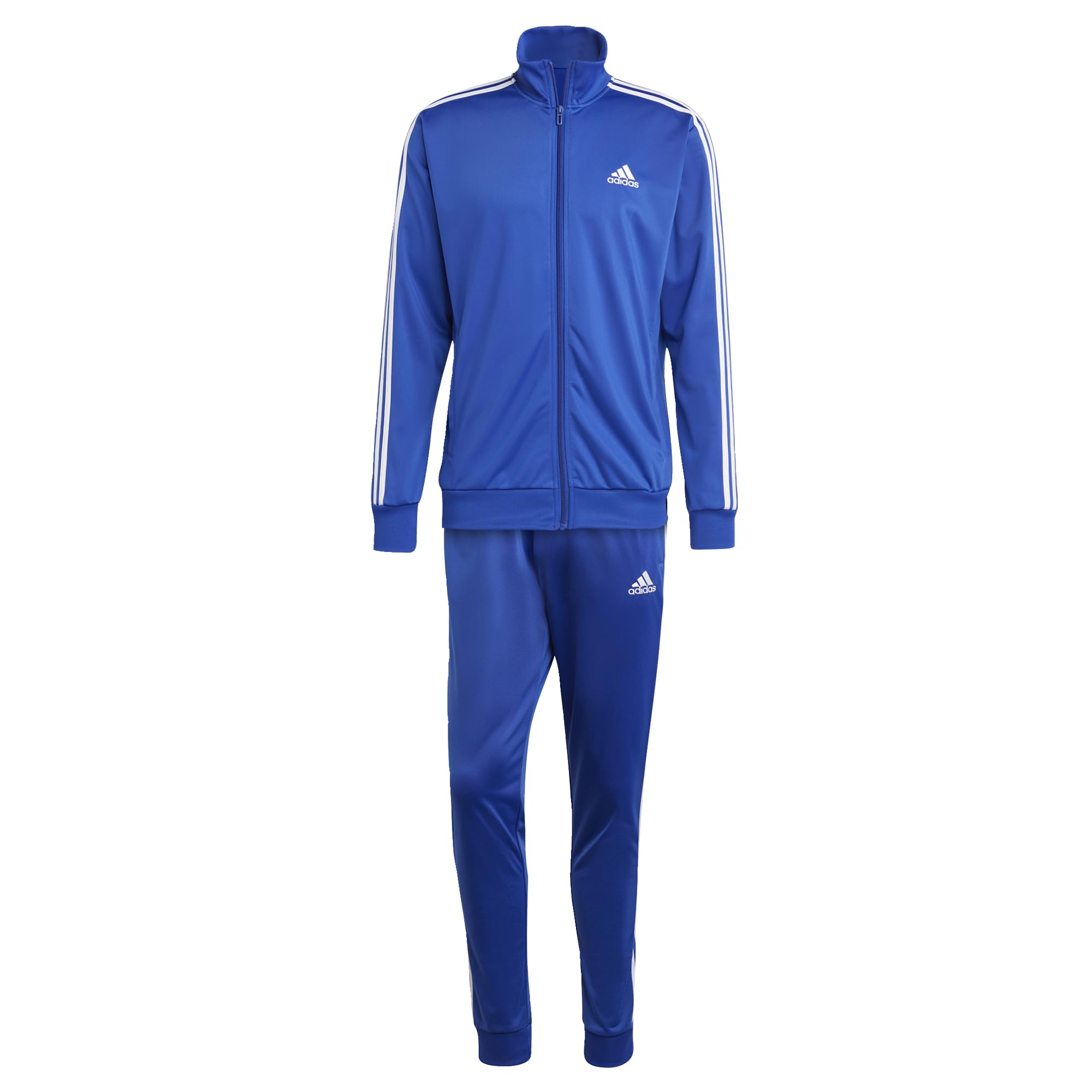 Adidas Men's Running Tracksuit Set - Lightweight Athletic Jogging Suit for Gym & Casual Wear | Perfect for Workouts, Sports & Everyday Comfort
