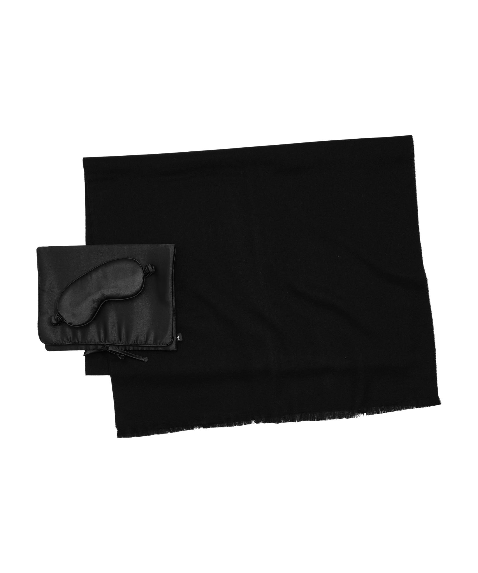 Premium Travel Wrap Set - Soft & Cozy Blanket Scarf for Airplane, Camping & Home Use - Perfect for Women & Men