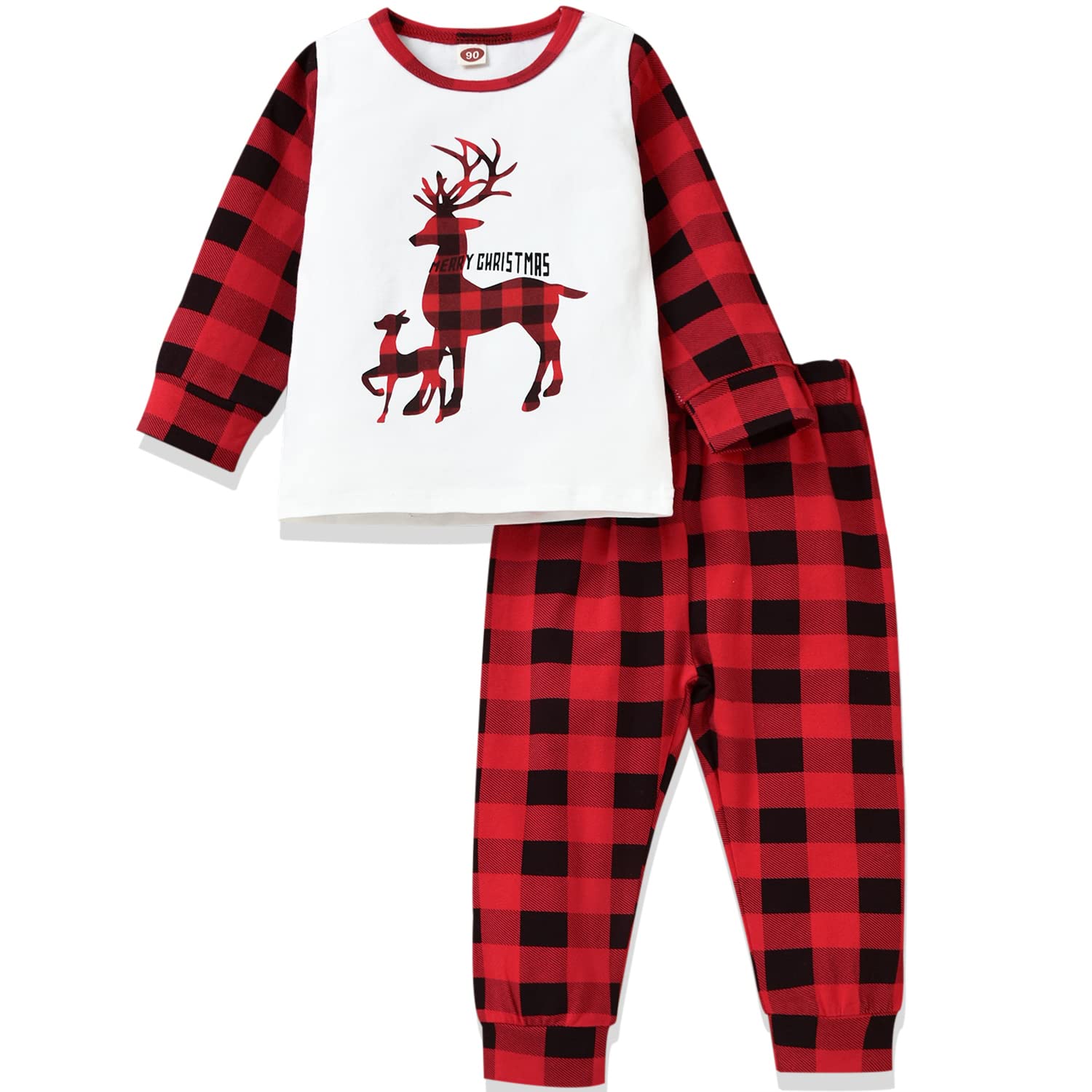 Adorable Christmas Outfits for Toddler Boys & Girls - Holiday Party, Family Photos & Festive Celebrations