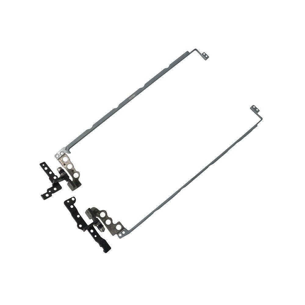 HP Pavilion 15 CC 15 CD Laptop LCD Hinge Set (Left & Right) - Replacement Part 926852-001 - Perfect for Screen Repair & Maintenance