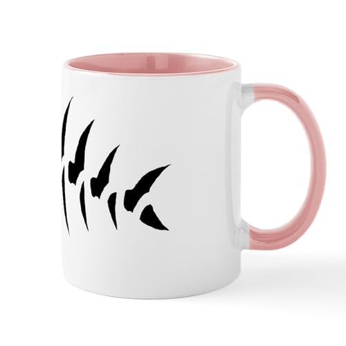 White/Pink Inside