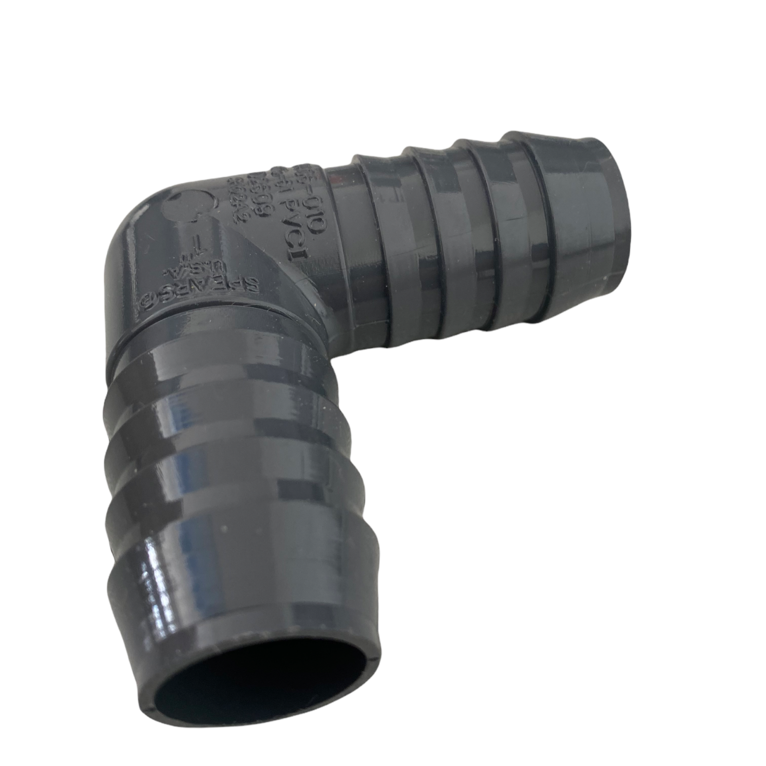 1 Inch Insert Elbow Fitting - High-Quality Plumbing Connector for Pipes & Tubes | Perfect for Home Repairs, DIY Projects & Industrial Use
