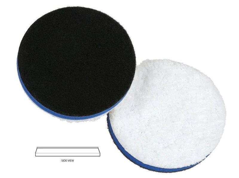 LAKE COUNTRY HDO Heavy Duty Cutting Fiber Pad for Auto Detailing & Paint Correction – Perfect for Car Buffing, Polishing & Scratch Removal