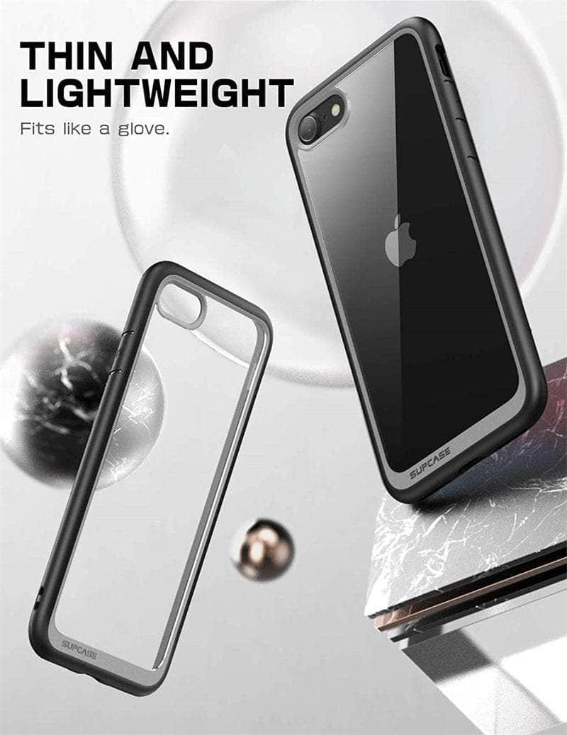 iPhone SE 2022 Case, SUPCASE UB Style Premium Hybrid Protective Cover - Shockproof TPU Bumper with Raised Bezel for Drop Protection | Perfect for Outdoor Activities, Travel & Daily Use