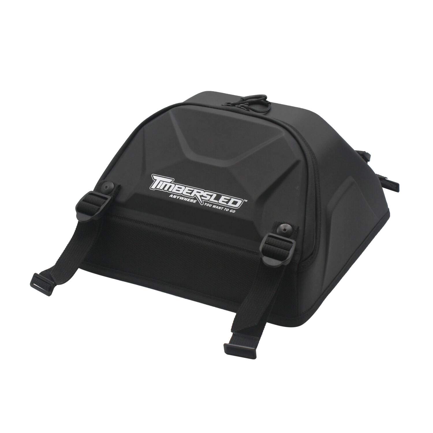 Polaris Timbersled ARO/RIOT Gen 2 Snow Bike Storage Bag - Waterproof & Durable Gear Organizer for Snowmobile Accessories, Trail Riding & Winter Sports Equipment