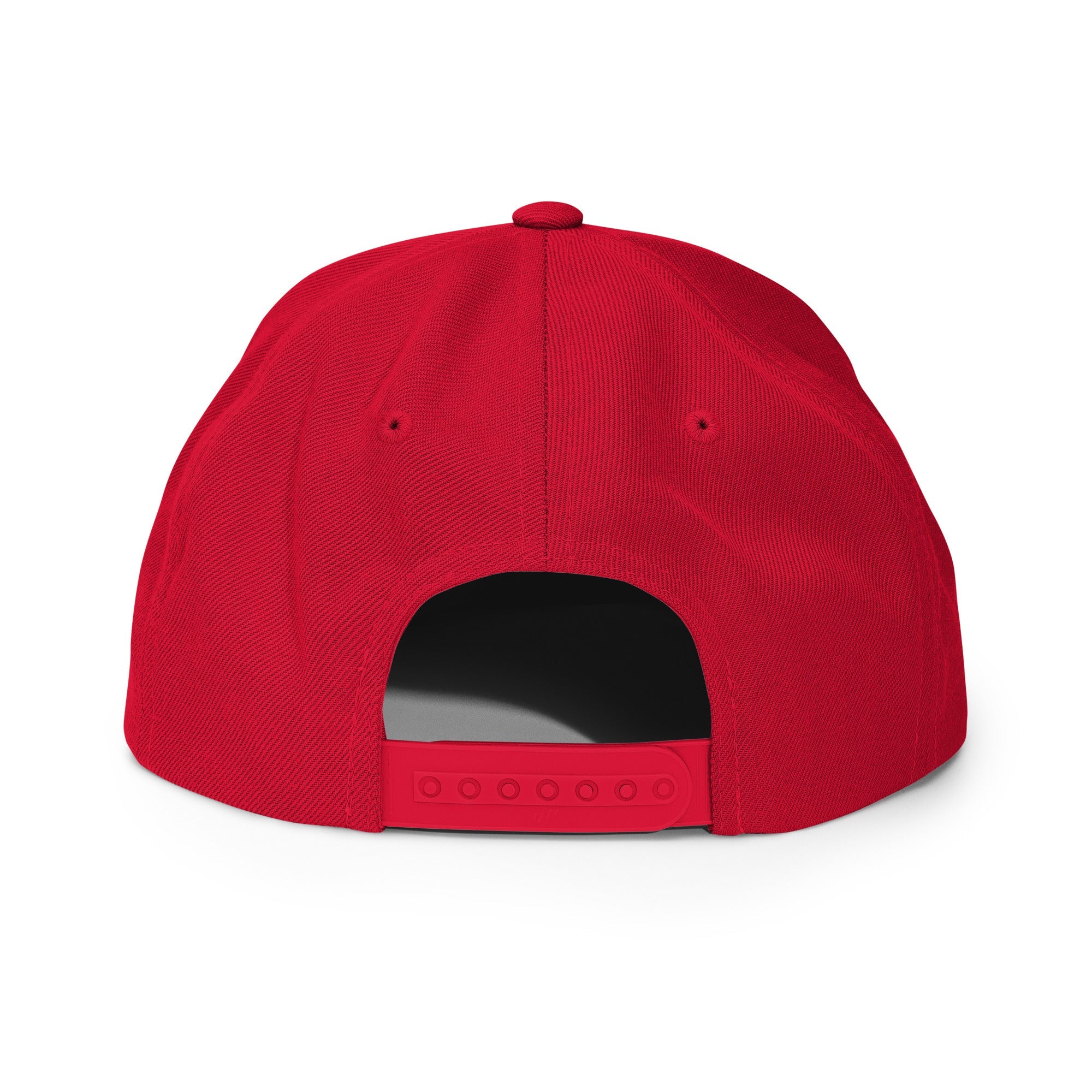 Flint Rogues RFC Classic Snapback Hat - Adjustable Unisex Baseball Cap for Men & Women - Perfect for Sports, Casual Wear & Outdoor Activities
