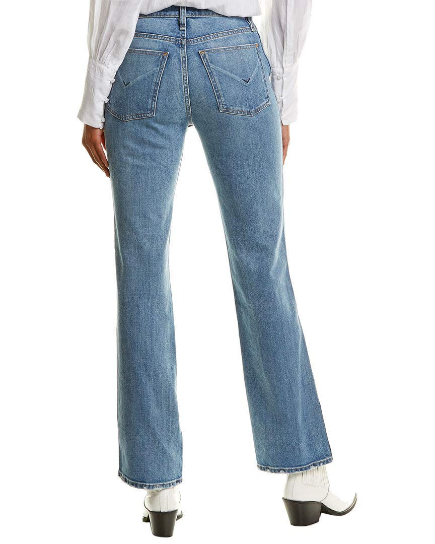HUDSON Women's Abbey High Rise Bootcut Jeans - Stretchy Comfort Denim Pants for Casual Wear & Everyday Outfits